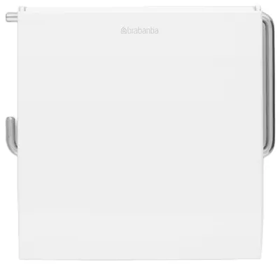 Suport hârtie igienică Brabantia - Classic, White