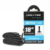 Cameră de Aer 18X1.75/2.125 AV BOX DELI