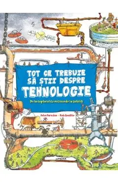 Tot ce trebuie sa stii despre tehnologie