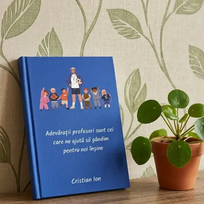 Agenda personalizata pentru Profesor Educatie Fizica
