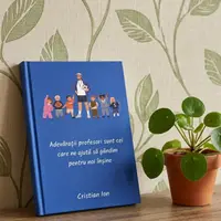 Agenda personalizata pentru Profesor Educatie Fizica