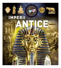 Imperii antice 3D - Hardcover - Graph-Art
