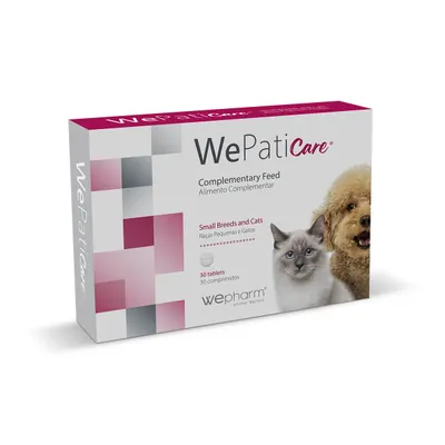 WePatiCare, 30 tablete