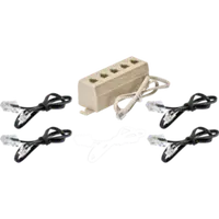Kit Expantion Telephon Socket-Outlet - For Home Networking Cabling