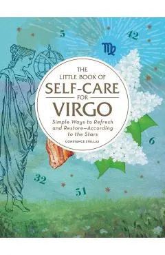 Little Book of Self-Care for Virgo