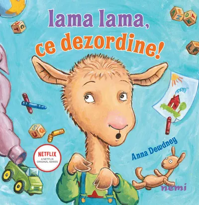 Lama lama, ce dezordine!