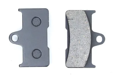 Set 2 Placute Frana Yamaha Yfm 660 Grizzly Cf Moto Cf 500 625 800 Goes G 520 525 620 625 Sbp Fm