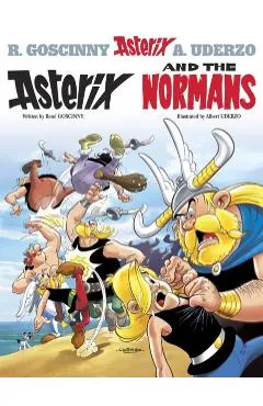 Asterix and the Normans