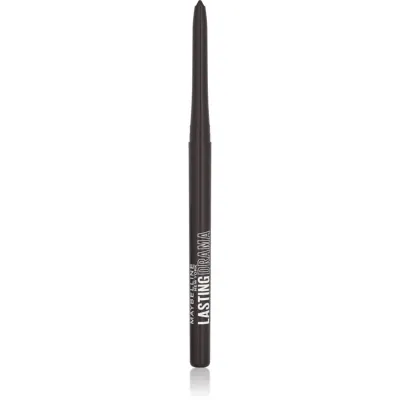 MAYBELLINE NEW YORK Lasting Drama eyeliner-gel culoare Brown Sugar 1 buc