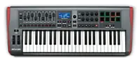 MIDI controler Novation - Impulse 49, gri