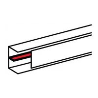 Perete Despartitor Pt Canal Cablu 35x80 Mm Tip a - 1 Camera - Legrand
