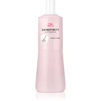 Wella Professionals Shinefinity Activator revelator de culoare pentru par blond