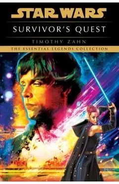 Survivor's Quest: Star Wars Legends