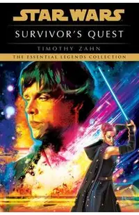 Survivor's Quest: Star Wars Legends