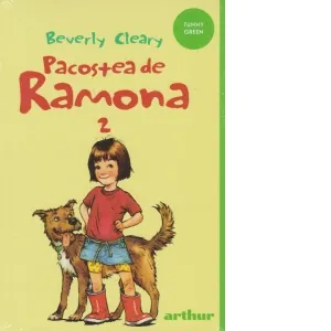 Pacostea de Ramona (paperback)
