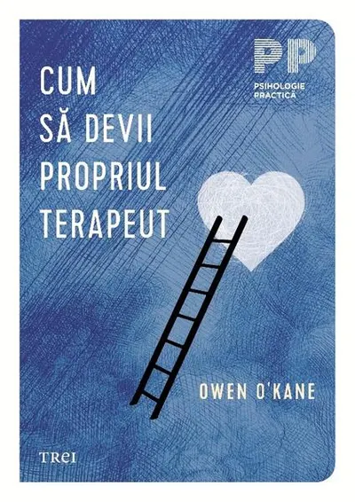Cum să devii propriul terapeut - Paperback brosat - Owen O' Kane