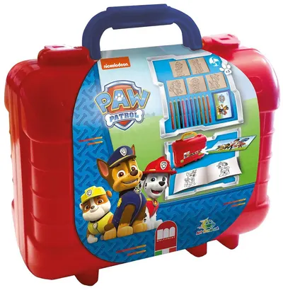 Set de colorat multiprint - Paw Patrol