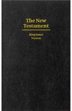 Giant Print New Testament-KJV