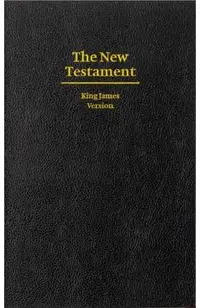 Giant Print New Testament-KJV