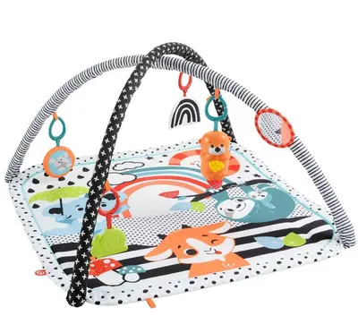 Gimnastică activă Fisher Price - Glow &amp; Grow