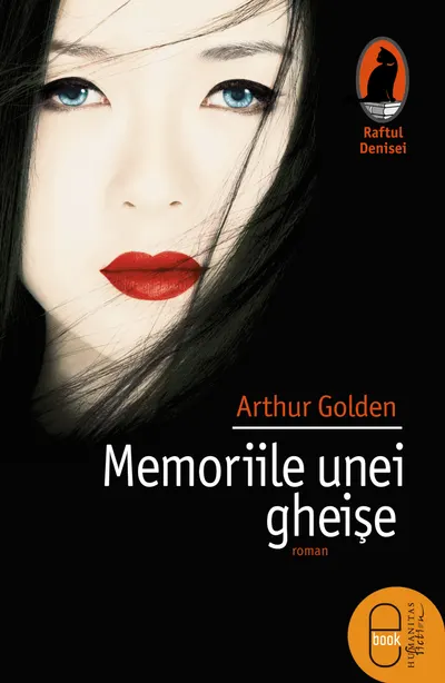Memoriile unei gheise (ebook)