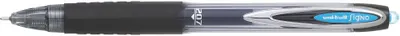 Cilindru de gel automat Uni Signo - UMN-207ND, 0,7 mm, albastru deschis