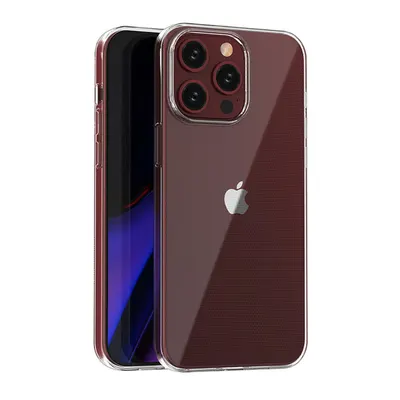 Husa pentru Apple iPhone 15 Pro Max, OEM, Ultra Clear, Transparenta