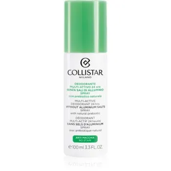 Collistar Special Perfect Body Multi-Active Deodorant 24 Hours Deodorant Spray fara continut de aluminiu 24 de ore