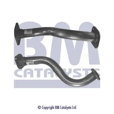 Racord evacuare Fata potrivit TOYOTA RAV 4 II 2.0D 05.01-11.05