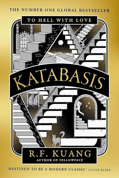 Katabasis (Harper Collins)