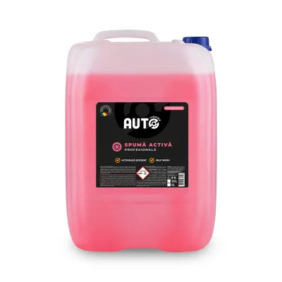 Spuma Activa Profesionala 20 L