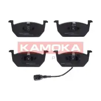 Set placute frana, frana disc KAMOKA JQ101351