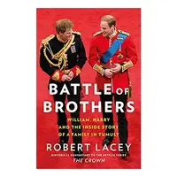Battle of Brothers: William and Harry