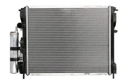 Condensator climatizare (cu uscator) potrivit RENAULT CLIO II 1.4 1.6 09.98-07.08