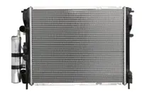 Condensator climatizare (cu uscator) potrivit RENAULT CLIO II 1.4 1.6 09.98-07.08