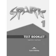Curs limba engleza Spark 1 Monstertrackers Teste