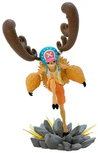 Statuetă ABYstyle Animation: One Piece - Chopper, 16 cm