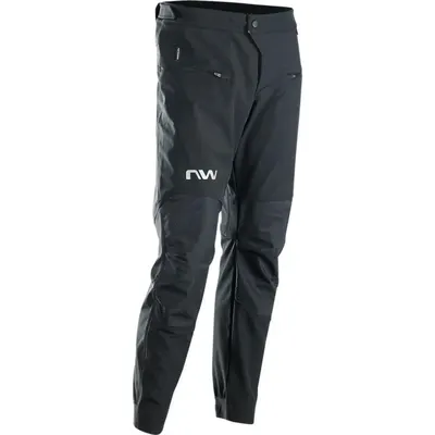 Colanți ciclism mountain bike bărbați Northwave Bomb, negru