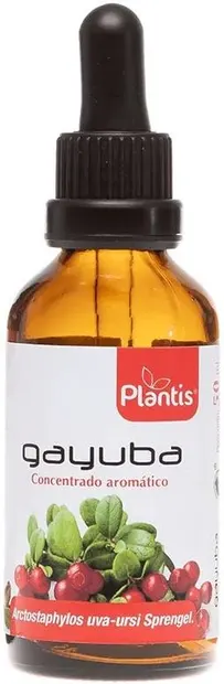 Plantis Tinctură de strugurele ursului, 50 ml, Artesania Agricola