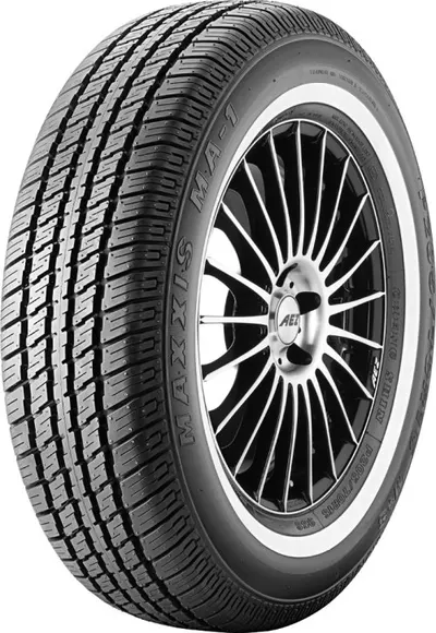 Maxxis MA 1 ( 185/75 R14 89S WSW 20mm )