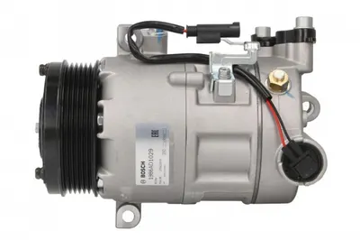 Compresor climatizare potrivit BMW 1 (E87), 3 (E90), 3 (E91) 2.0D 06.04-06.12