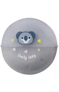 Radiera creion cu protectie. Koala: Daily lazy