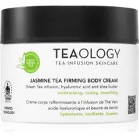 Teaology Jasmine Tea Firming Body Cream crema de corp pentru fermitatea pielii