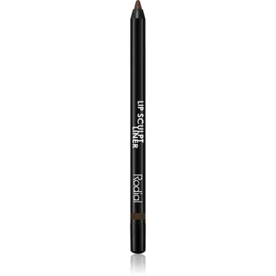 Rodial Eye Sculpt Liner dermatograf cremos culoare Black Coffee 1,2 g