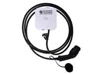 Statie de încarcare pentru vehicule electrice - trifazata, 11 kW, 16A, Tip 2 - KS P16/3
