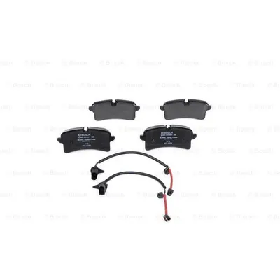 Set placute frana, frana disc BOSCH 0 986 494 841