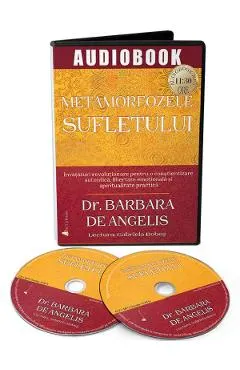 Audiobook. Metamorfozele sufletului
