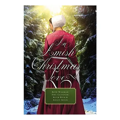 An Amish Christmas Love