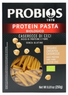 Bulgă bio din năut, 250 g, Probios