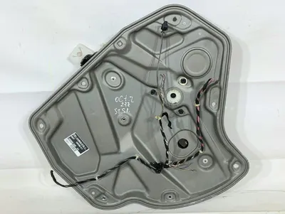 Macara geam electric stanga spate 1Z0839655C Skoda Octavia 2 facelift (2008-2013)